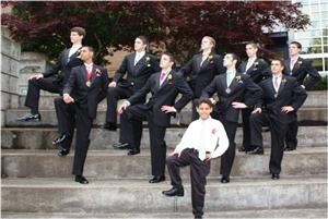 May Day Court 2010 - Princes 